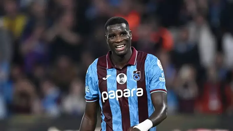 Paul Onuachu Fırtınası! Galatasaray - Trabzonspor Maçı Öncesi Taraftarlar Ayağa Kalktı: 'Kim Tutacak?'