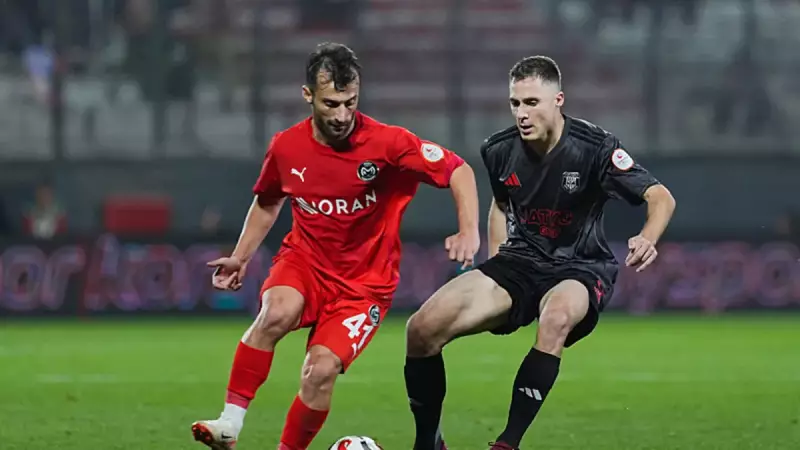 Pendikspor, Manisa FK'yı 2-0 Mağlup Etti: Denic ve Thuram Farkı