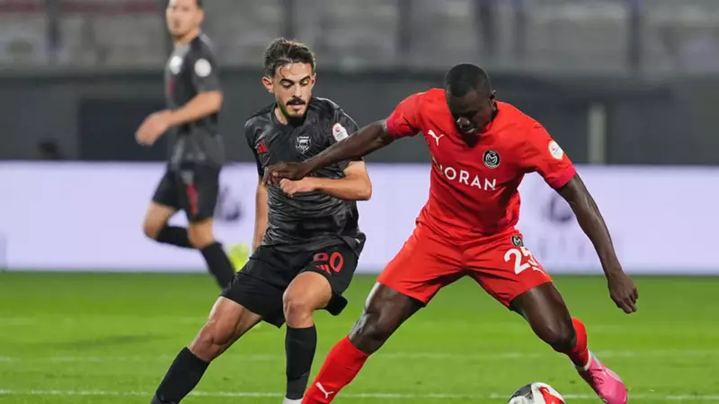 Pendikspor, Manisa FK'yı 2-0 Mağlup Etti ve Liderliğini Sürdürdü