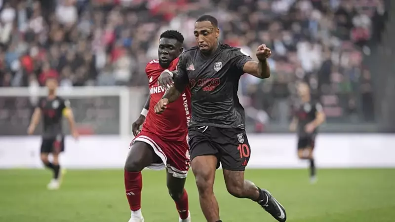 Pendikspor, Ümraniyespor'u 3-0 Mağlup Etti ve 26 Puana Ulaştı