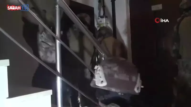 Pendik'te Büyük Operasyon: 71 Kilo 400 Gram Uyuşturucu Ele Geçirildi