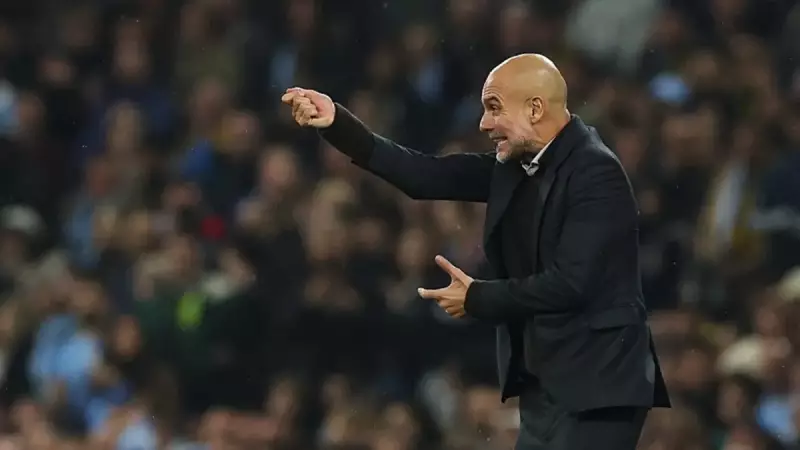 Pep Guardiola'dan Sert İsrail Eleştirisi: 'Dünya Filistin'i Yalnız Bıraktı'