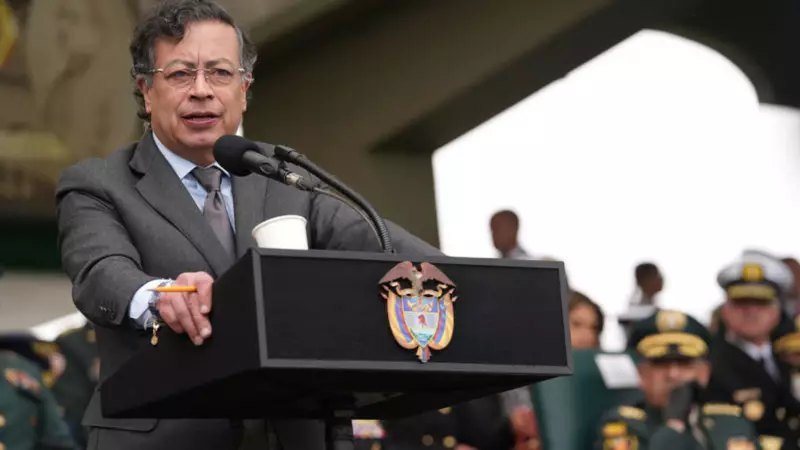 Petro: ABD'nin Venezuela Baskısının Nedeni Petrol