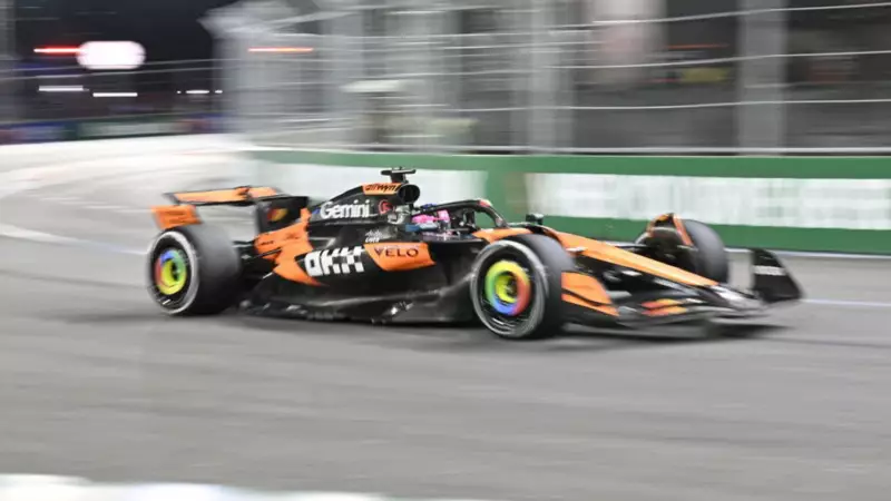 Piastri Katar GP Sprint Yarışını Kazandı, Norris Şampiyonluk İçin Yarışacak