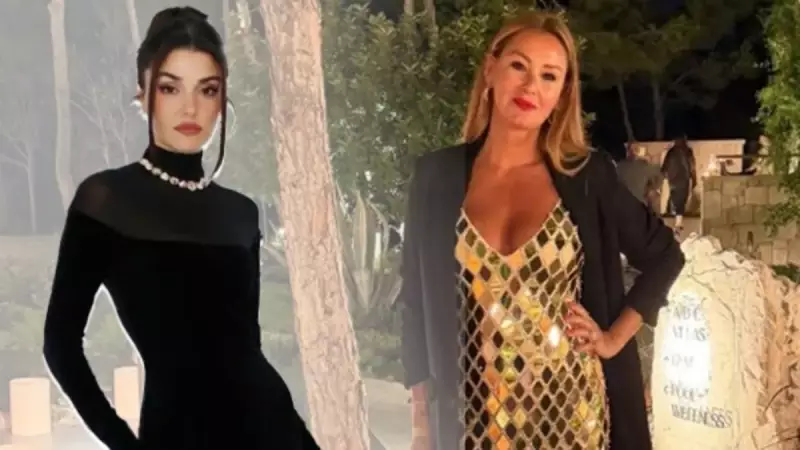 Pınar Altuğ'dan Hande Erçel'e Destek: Sosyal Medyayı Sallayan Dayanışma!