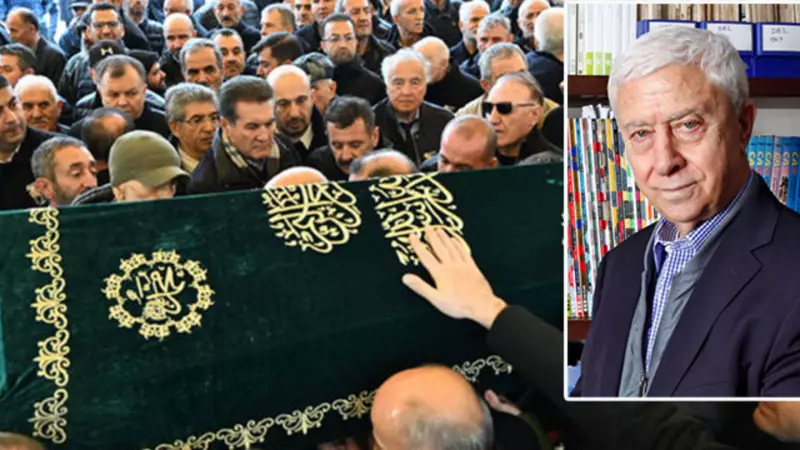 Polis Memuru Sinan Çelik, Mimar Turgut Toydemir'i Öldürdü: 25 Yıl Hapis