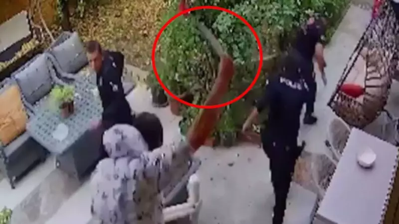 Polisi 7 Yerinden Bıçaklayan Sanığa 17 Yıl Hapis Cezası