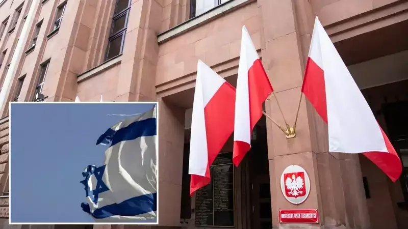 Polonya, Yad Vaşem'in Holokost Açıklamasına Tepkili: Büyükelçi Çağrıldı