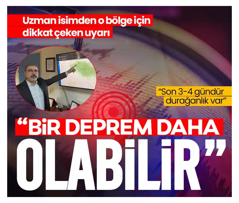 Prof. Dr. Hasan Sözbilir'den Kritik Deprem Uyarısı: Sındırgı'da Yeni Deprem Riski