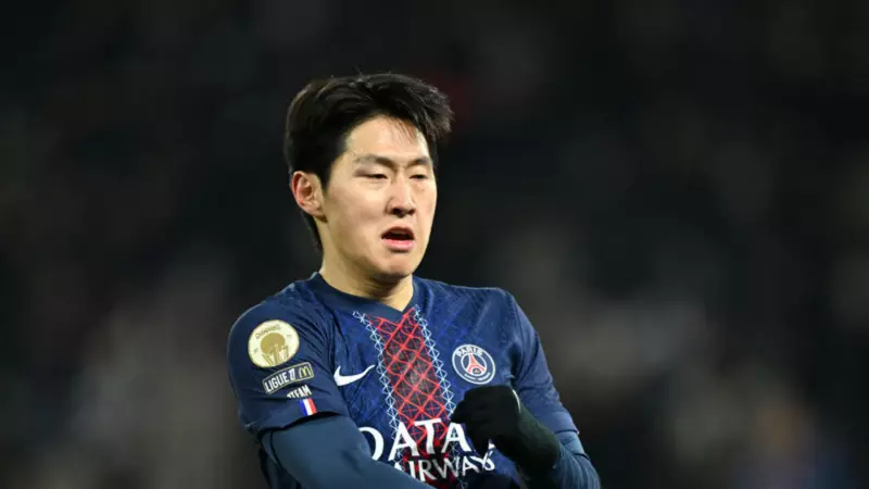 PSG, Le Havre'yi 3-0 Mağlup Etti: Lee Kang-In Farkı