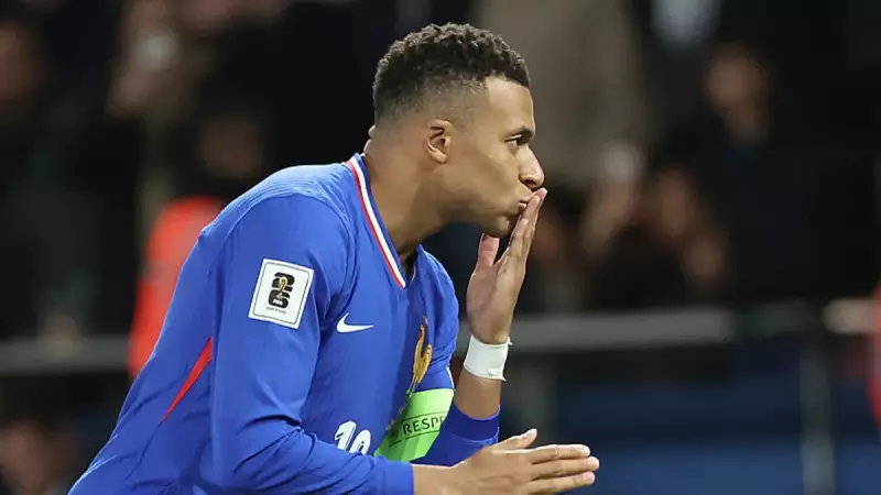 PSG ve Mbappe Arasındaki 700 Milyon Euro'luk Hukuk Savaşı Başladı