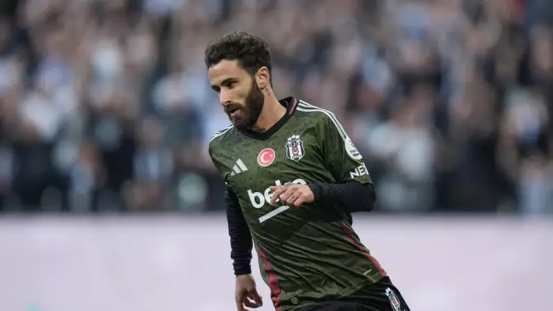 Rafa Silva Krizi Bitmiyor: Portekiz Basını Gerçeği Açıkladı