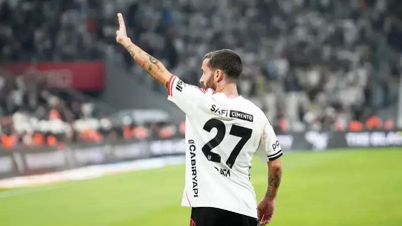 Rafa Silva'dan 21 Maddelik Açıklama: Tüm Sorulara Cevap Verdi