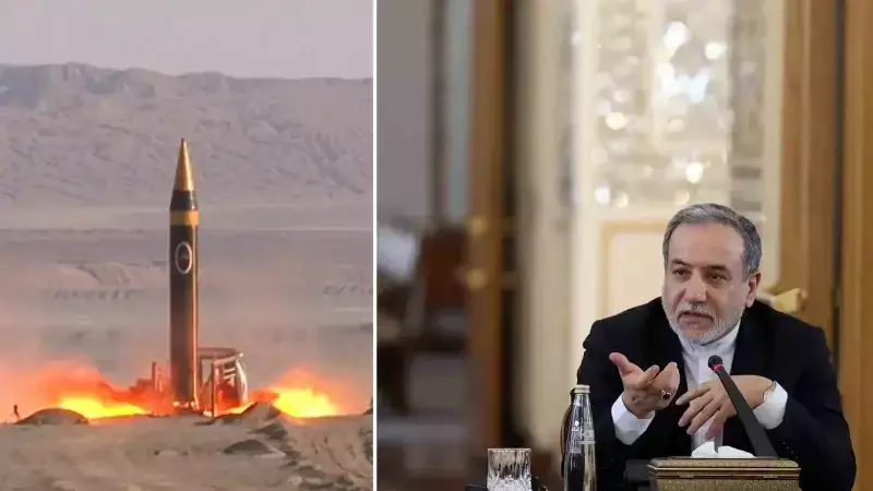 İran'dan ABD'ye Sert Tepki: Füze Programımız Asla Pazarlık Konusu Olamaz!