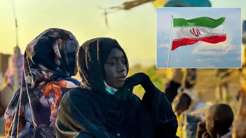 İran'dan Sudan'da Sivillere Yönelik Saldırılara Sert Tepki: 'Kabul Edilemez Bir Vahşet'