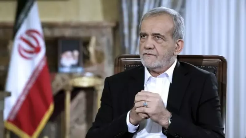 İran'dan Trump'a Müzakere Mektubu: Savaş Değil Diyalog İstiyoruz