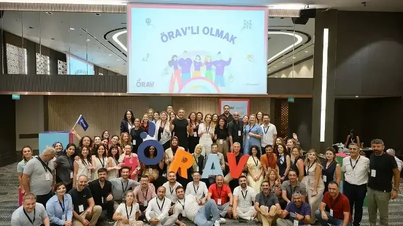 ÖRAV 17 Yılda 440 Bin Öğretmenle 12 Milyon Öğrenciye Ulaştı