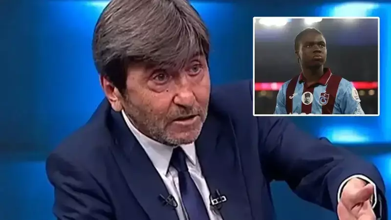 Rıdvan Dilmen'den Oğlu İçin Transfer Açıklaması: 'Genç Yıldıza Tarih Verdi'