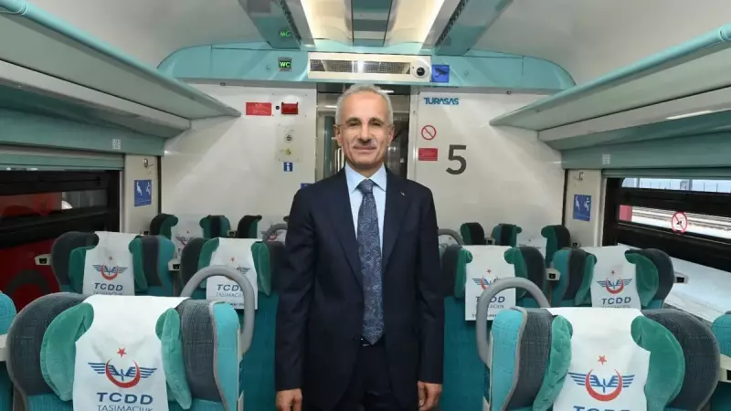 Öğretmenlere YHT'de %50 İndirim Müjdesi! 24-30 Kasım'da