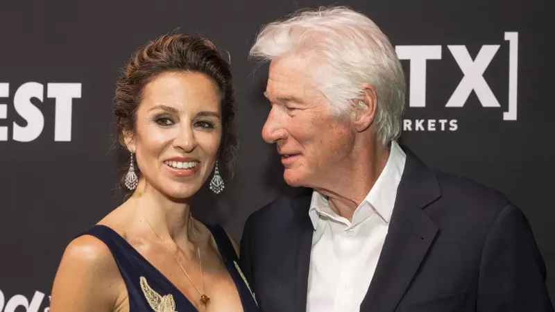 Richard Gere Madrid'deki Yaşamını Anlattı: İspanya'nın Neşesi