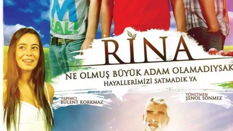 Rina Filmi Konusu ve Oyuncuları: Bu Akşam TV'de Yerli Sinema Keyfi