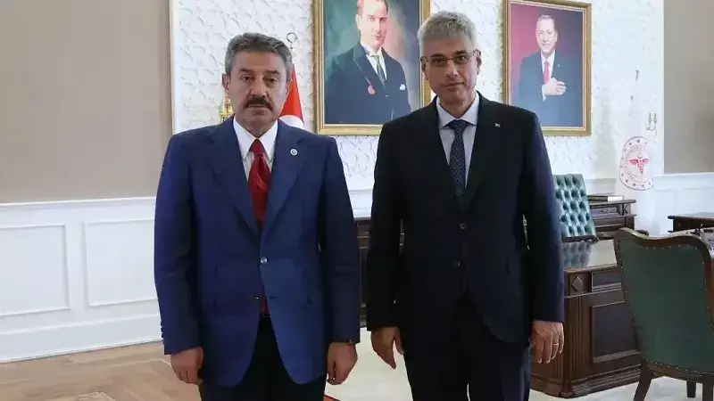 Şırnak'a Yeni Ambulanslar Geliyor: Acil Müdahale Kapasitesi Artıyor