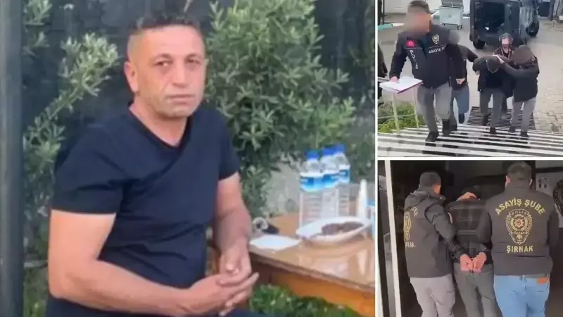 Şırnak'ta Baltalı Cinayet: 1 Ölü, 1 Yaralı