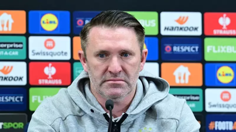 Robbie Keane: Keşke Futbolcu Olsam da Fenerbahçe ile Oynasam