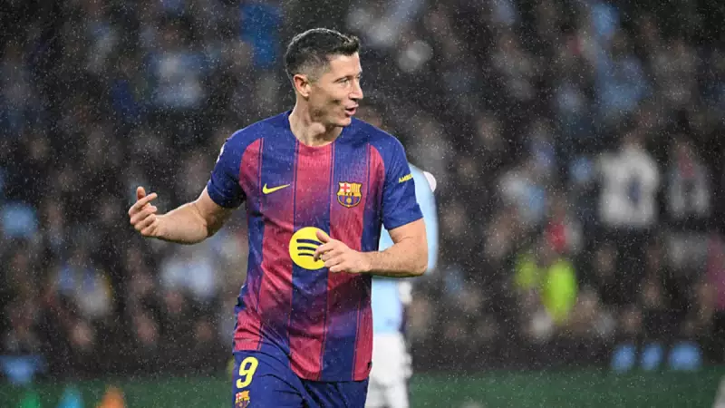 Robert Lewandowski'den Fenerbahçe iddialarına yanıt: 'Yakında yolu seçeceğim'