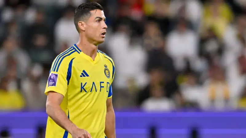 Ronaldo'dan Messi Sorusuna Bomba Cevap: 'Artık Bitmiş Bir Rekabet!'