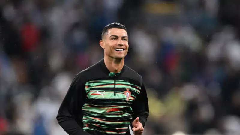 Ronaldo'nun Dünya Kupası Yolu Açık! Kırmızı Kart Cezası Ertelendi