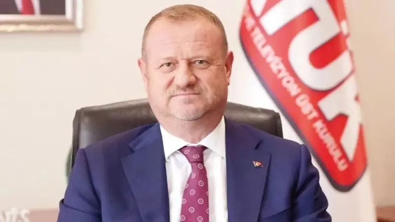 RTÜK Başkanı Mehmet Daniş, Sabah Gazetesi'nin 40. Yılını Kutladı