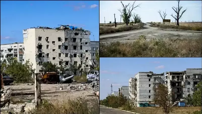 Rus Ordusu Ukrayna'da İlerlemeye Devam Ediyor: Yeni Yerleşimler Kurtarıldı