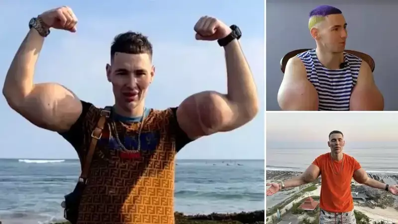 Rus Temel Reis'in Kolları Tehlike Altında: Petrol Jeli Enfeksiyonu