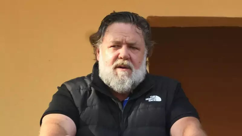 Russell Crowe Düğün İçin 25 Kilo Verdi! Değişim Şoke Etti