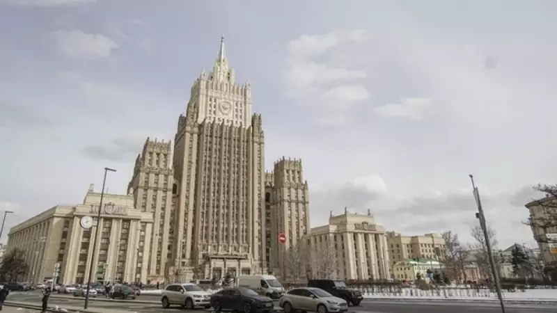 Rusya, Polonya'nın Son Konsolosluğu İrkutsk'u Kapatıyor