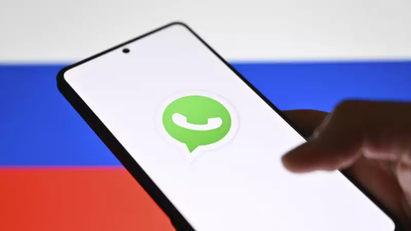 Rusya WhatsApp'a Kademeli Kısıtlama Getiriyor: Aşamalı Engelleme Başladı