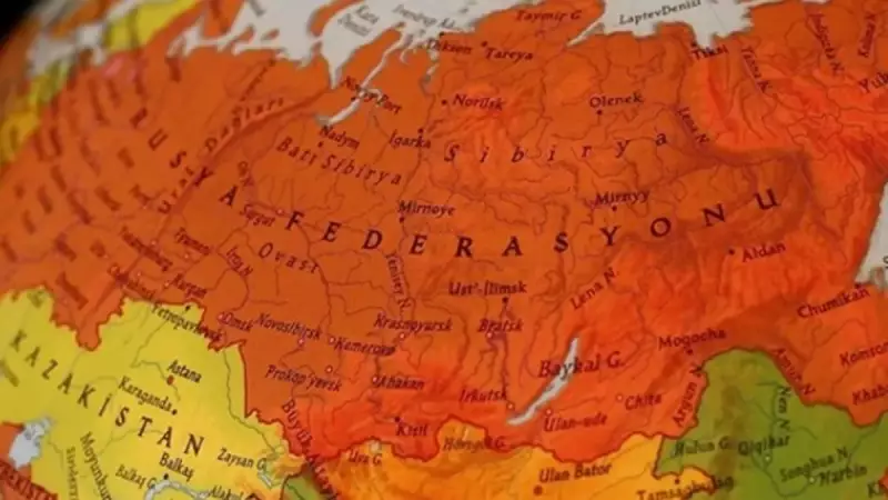 Rusya'nın Omsk Bölgesi'nde Doğal Gaz Hattında Patlama: Can Kaybı Yok