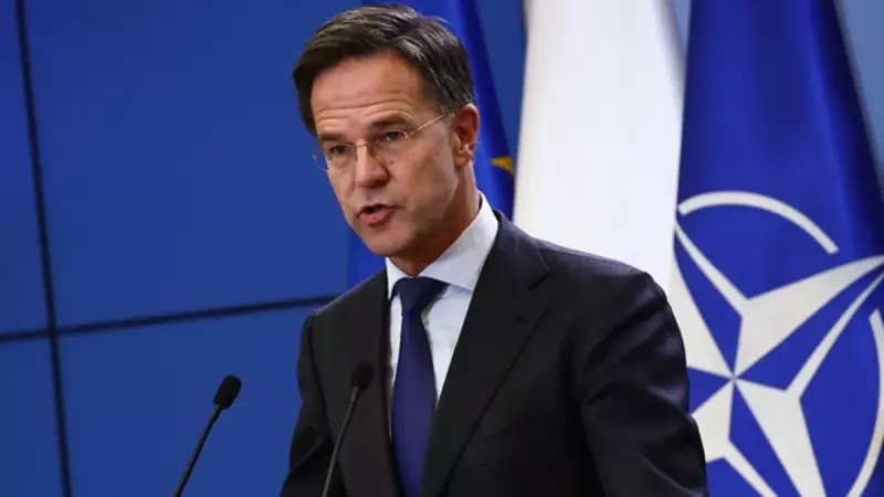 Rutte: 'Barış Olsa Bile Rusya Avrupa İçin Tehdit Olacak'