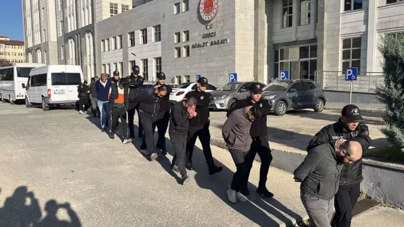 Sahte Bungalov İlanlarıyla 1.5 Milyon TL Dolandırıcılık: 23 Tutuklama