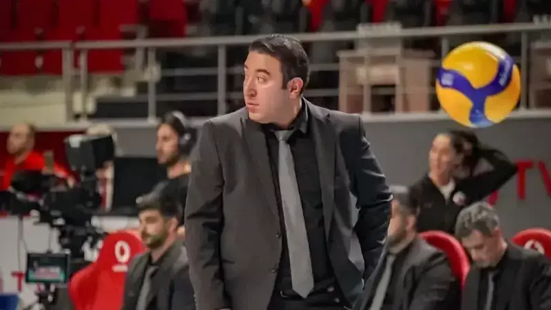 Saim Pakkan ile Yollar Ayrıldı: Kulüp Açıklama Yaptı