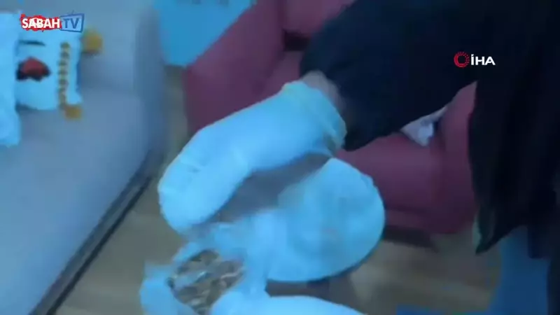 Sakarya'da Uyuşturucu Laboratuvarları: 10 Gözaltı