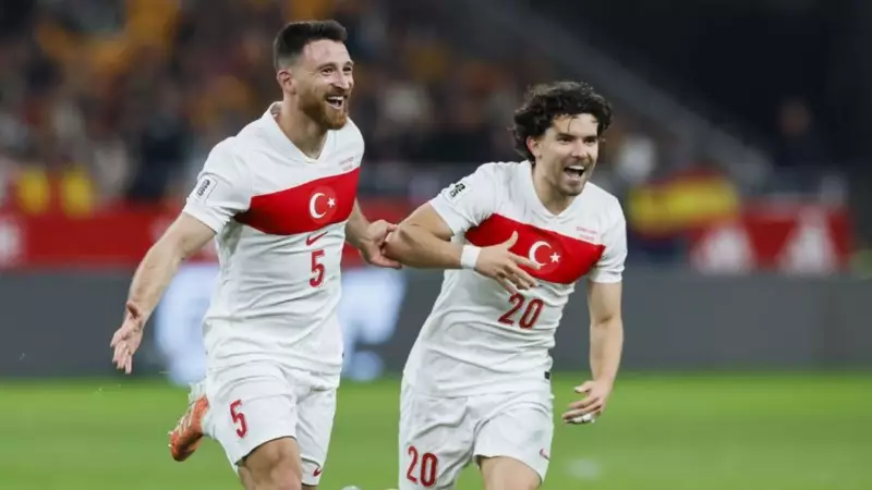 Salih Özcan: İspanya Maçından Sonra Herkes Bizden Çekinir