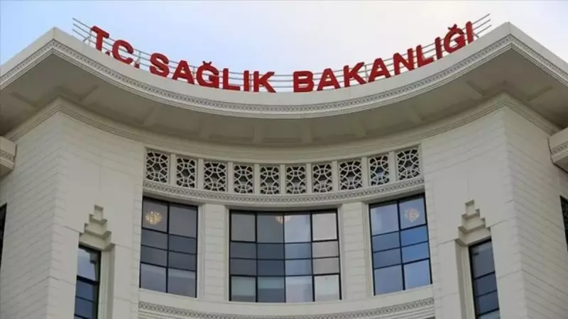 Sağlık Bakanlığı 2.764 İşçi Alımı Kura Çekimi 12 Kasım'da