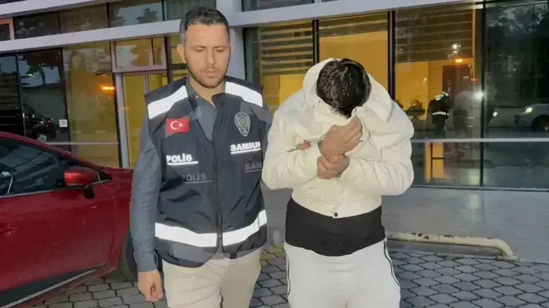 Samsun'da 13.5 Milyon TL'lik Dolandırıcılık: 1 Tutuklandı