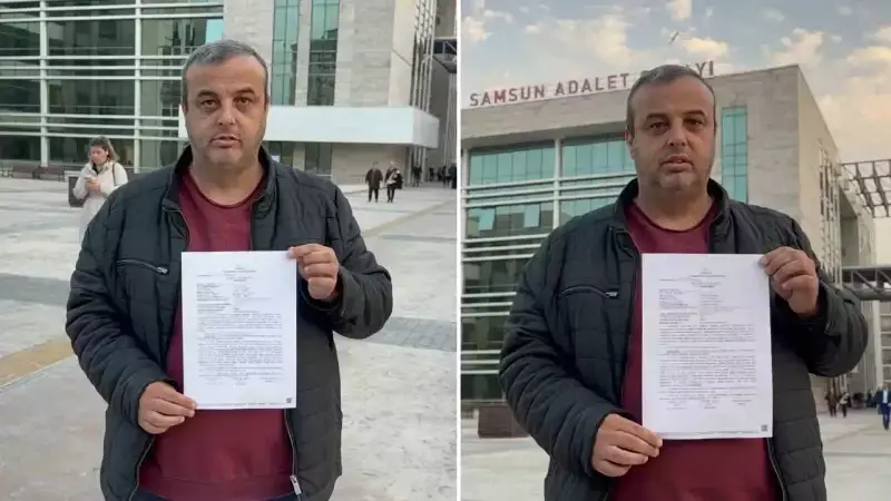 Samsun'da ATT, TOKİ Dolandırıcılığında 7.500 TL Kaybetti