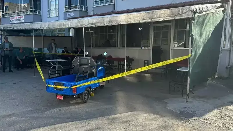 Samsun'da Silahlı Saldırı: İki Kişi Yaralandı, Bölge Karıştı!