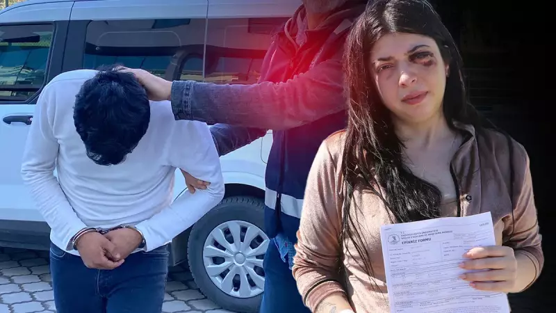 Samsun'da Sokak Ortasında Kadına Şiddet: Sanığa 3 Yıl 8 Ay Hapis