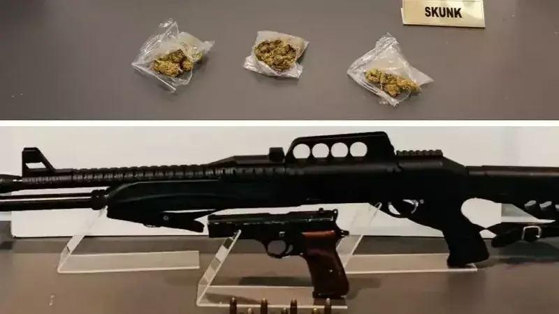 Samsun'da Uyuşturucu Operasyonu: 9 Şüpheli Gözaltında!