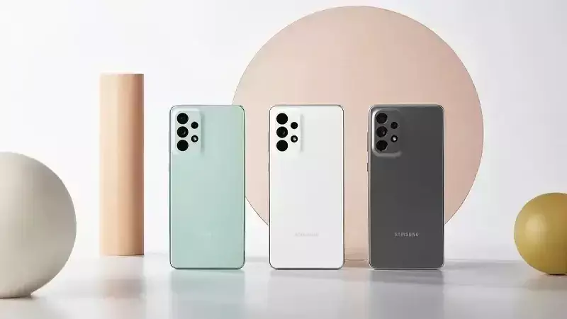 Samsung Galaxy A77 Geri Dönüyor: Exynos İşlemci ve 8 GB RAM